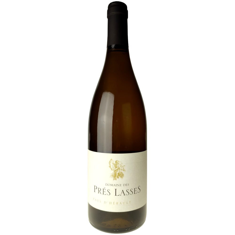 IGP de l'Hérault 2012 Domaine des Près Lasses